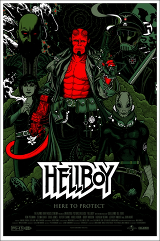 Illustration for article titled Fan-Made Superhero Movie Posters We Wish Were Real